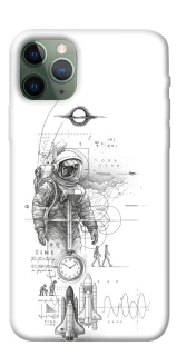 Чохол на Apple iPhone 11 Pro (5.8") Tattoo ver.1 фото 1 з 1