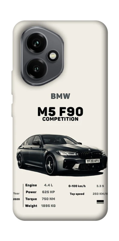 Чехол на Honor 400 M5 F90 фото 1 из 1