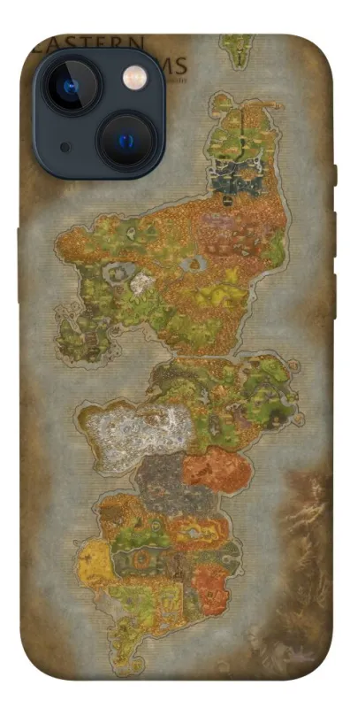 Чохол на Apple iPhone 13 (6.1") Eastern kingdoms фото 1 з 1