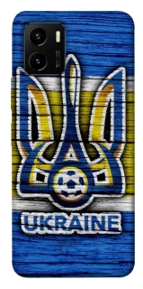 Чехол на Vivo Y15s UA-Football ver.1 фото 1 из 1