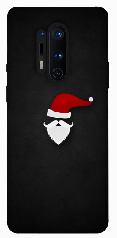 Чохол на OnePlus 8 Pro Santa's mood фото 1 з 1