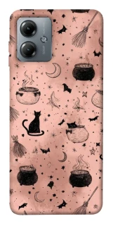 Чехол на Motorola Moto G14 Halloween Style ver.2 фото 1 из 1