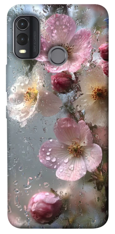 Чохол на Nokia G11 Plus Flowers v10 фото 1 з 1