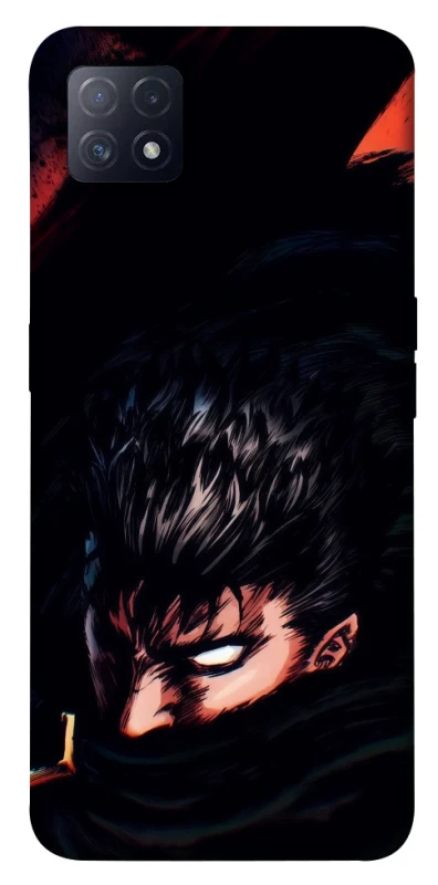 Чохол на Oppo A72 5G / A73 5G Berserk v5 фото 1 з 1