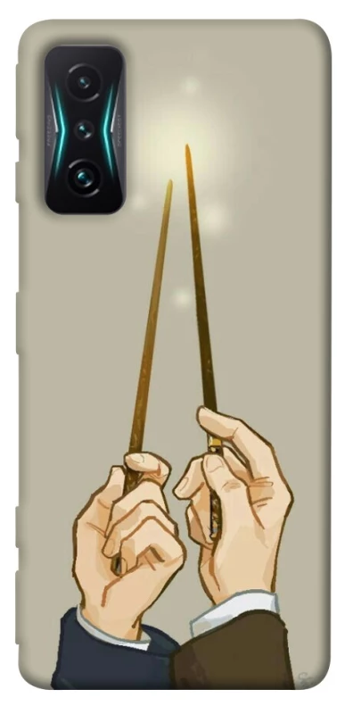 Чохол на Xiaomi Redmi K50 Gaming Harry Potter v3 фото 1 з 1