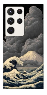 Чохол на Samsung Galaxy S23 Ultra Japan mountains фото 1 з 1