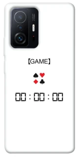 Чохол на Xiaomi 11T / 11T Pro Alice in Borderland ver.3 фото 1 з 1