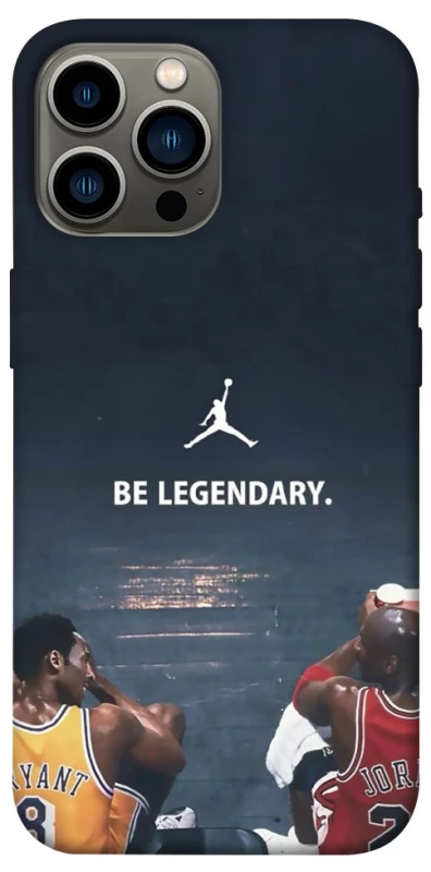 Чехол на Apple iPhone 13 Pro Max (6.7") Be Legendary фото 1 из 1