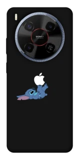 Чохол на ZTE Blade V70 Max Apple logo ver.9 фото 1 з 1