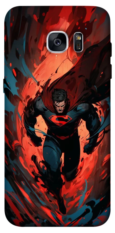 Чохол на Samsung G935F Galaxy S7 Edge Superman фото 1 з 1