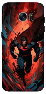 Чохол на Samsung G935F Galaxy S7 Edge Superman фото 1 з 1
