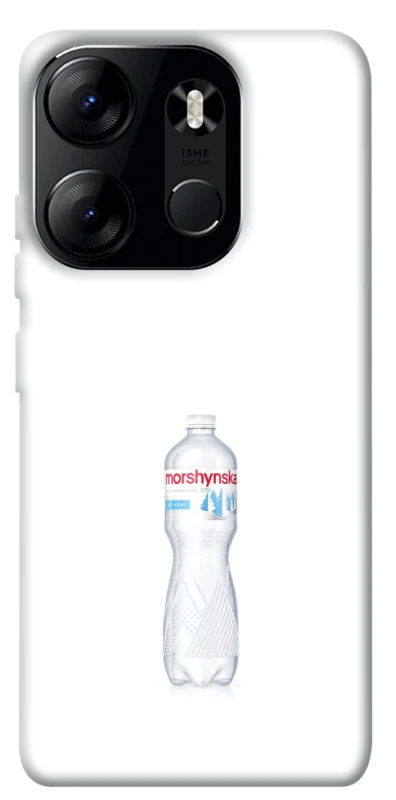 Чохол на Tecno Spark Go 2023 Morshynska фото 1 з 1