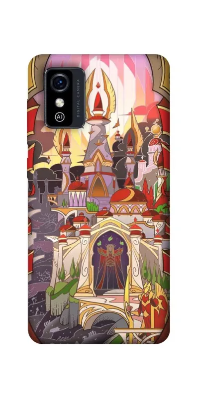Чохол на ZTE Blade L9 WOW Forever Qeul`Thalas фото 1 з 1