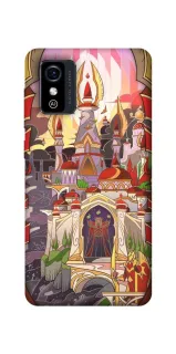 Чехол на ZTE Blade L9 WOW Forever Qeul`Thalas фото 1 из 1