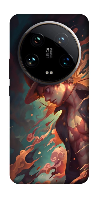 Чохол на Xiaomi 14 Ultra Luffy фото 1 з 1