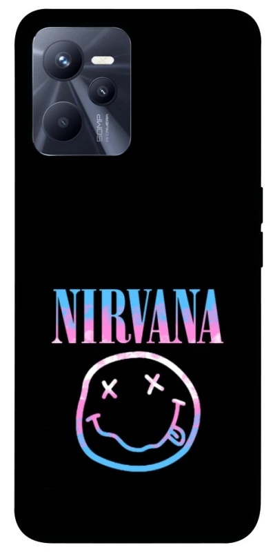 Чохол на Realme C35 Nirvana ver.6 фото 1 з 1