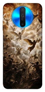 Чехол на Xiaomi Redmi K30 angels фото 1 из 1