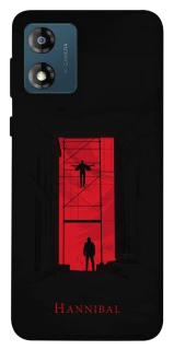 Чехол на Motorola Moto E13 Hannibal фото 1 из 1