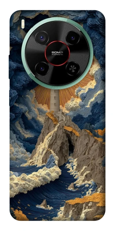 Чохол на ZTE Nubia V70 Max Lighthouse ver.2 фото 1 з 1