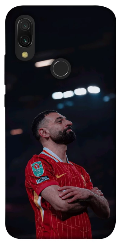 Чехол на Xiaomi Redmi 7 Mohamed Salah V2 фото 1 из 1
