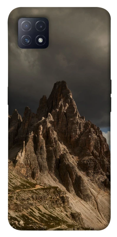 Чехол на Oppo A72 5G / A73 5G Mountain v2 фото 1 из 1