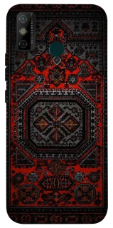 Чехол на TECNO Spark 6 Go Ковёр v16 фото 1 из 1