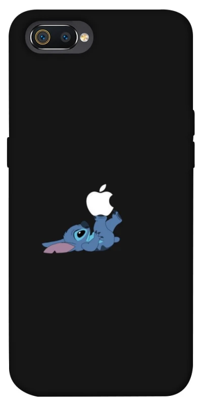 Чехол на Realme C2 Apple logo ver.9 фото 1 из 1