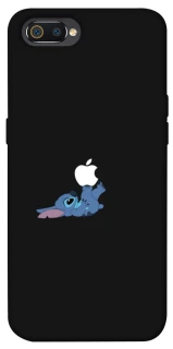 Чехол на Realme C2 Apple logo ver.9 фото 1 из 1