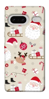 Чехол на Google Pixel 7 Новогодний v1 фото 1 из 1