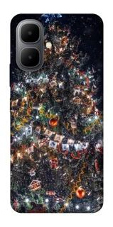 Чохол на Infinix Smart 10 Новорічний v28 фото 1 з 1