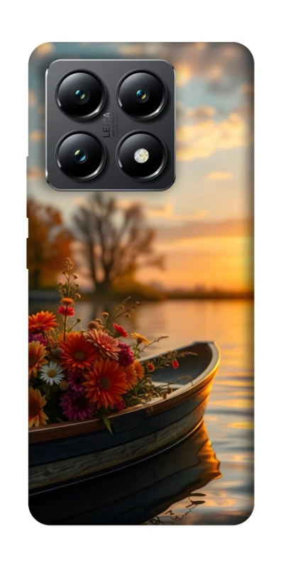 Чехол на Xiaomi 14T Flowers v18 фото 1 из 1