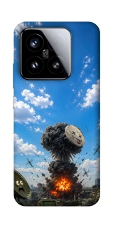 Чехол на Xiaomi 15 Moscow never sleeps ver.6 фото 1 из 1