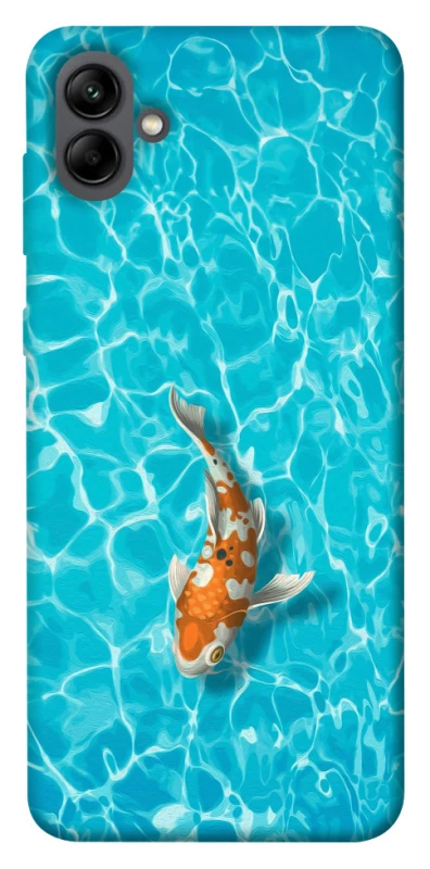 Чехол на Samsung Galaxy A04 Fish фото 1 из 1