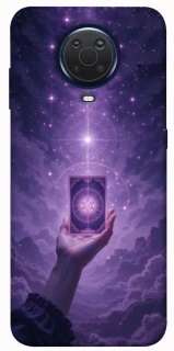 Чохол на Nokia G20 / G10 / 6.3 Universe in tarot фото 1 з 1
