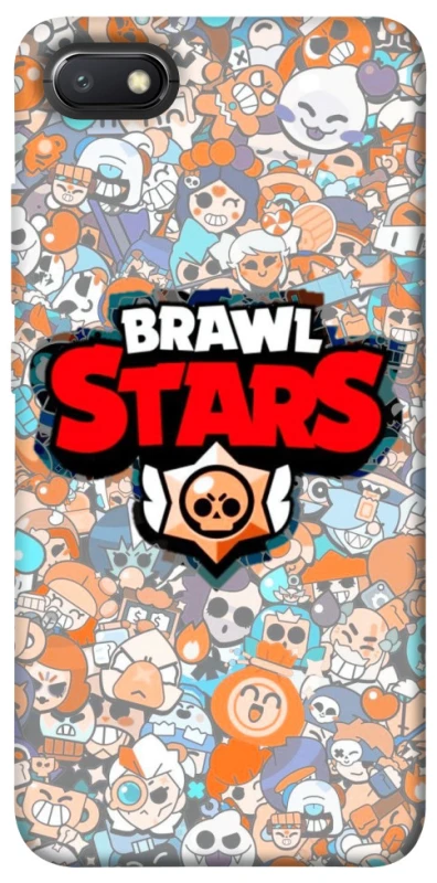 Чохол на Xiaomi Redmi 6A Brawl Stars ver.15 фото 1 з 1