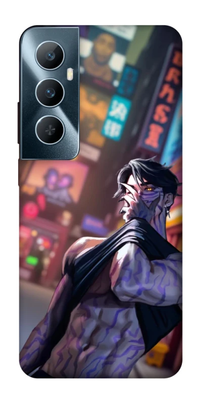 Чохол на Realme C65 4G k-pop demon hunters v5 фото 1 з 1