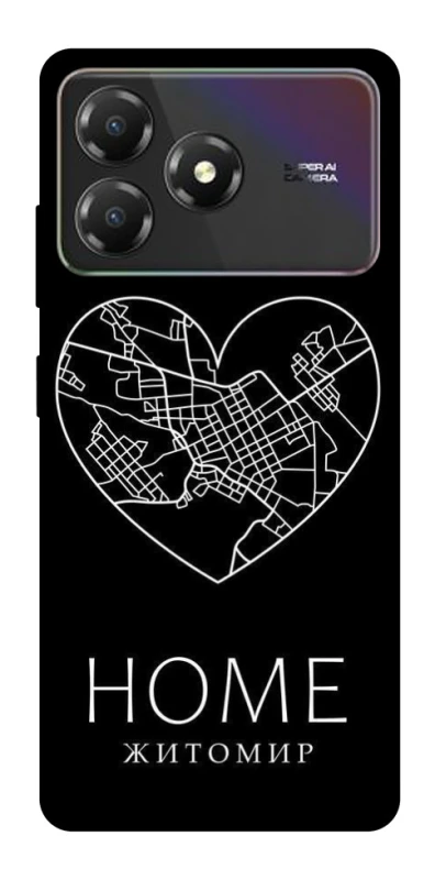 Чохол на ZTE Blade A36 Житомир Home фото 1 з 1