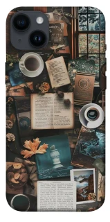 Чехол на Apple iPhone 14 Plus (6.7") Autumn collage фото 1 Чехол на Apple iPhone 14 Plus (6.7") Autumn collage фото 1 из 1