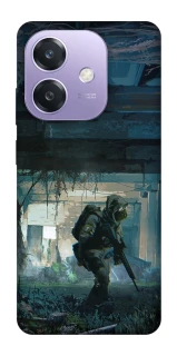 Чохол на Oppo A40m Сталкер v7 фото 1 з 1