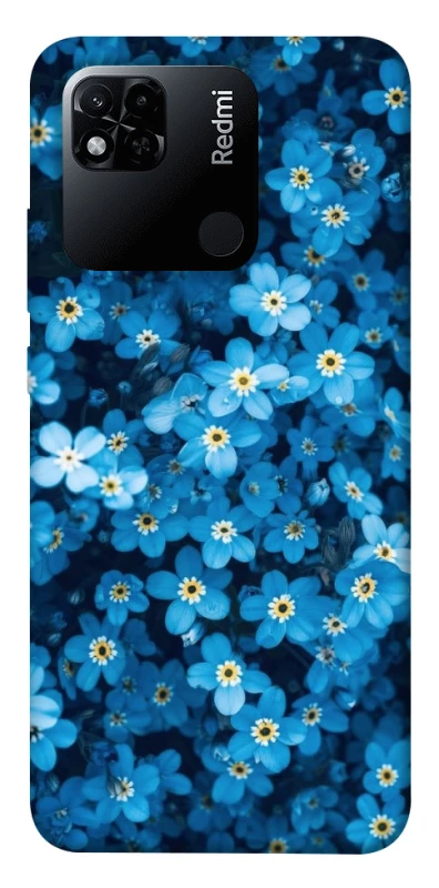 Чехол на Xiaomi Redmi 10A Flowers v6 фото 1 из 1