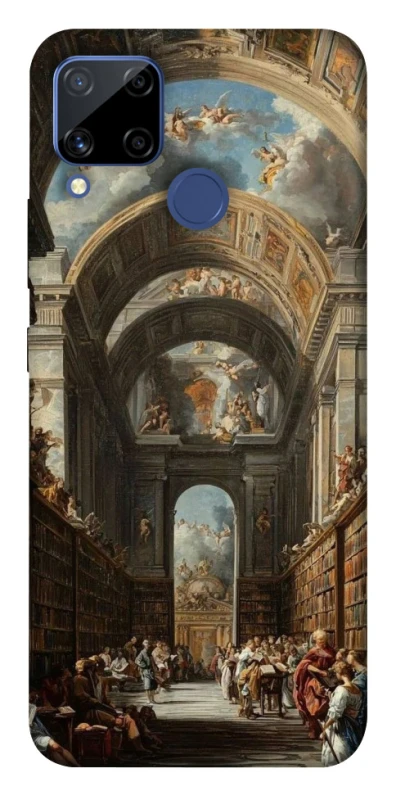 Чехол на Realme C15 Art collage ver.5 фото 1 из 1