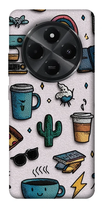 Чехол на Xiaomi Redmi A4 Your style фото 1 из 1