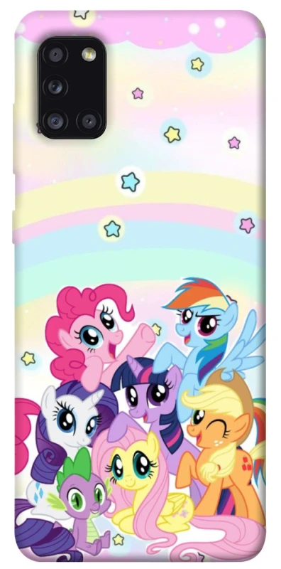 Чехол на Samsung Galaxy A31 My Little Pony ver.2 фото 1 из 1