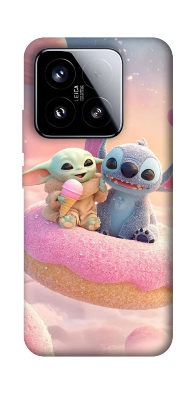 Чохол на Xiaomi 15 Stitch ver.17 фото 1 з 1