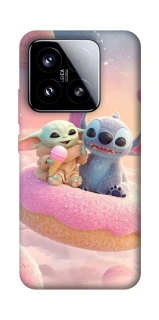 Чохол на Xiaomi 15 Stitch ver.17 фото 1 з 1