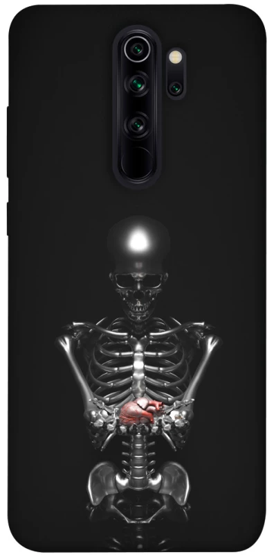 Чохол на Xiaomi Redmi Note 8 Pro Скелетон фото 1 з 1