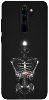 Чехол на Xiaomi Redmi Note 8 Pro Скелетон фото 1 из 1