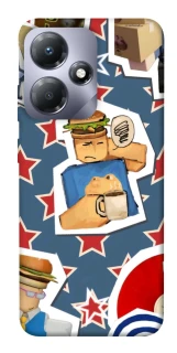 Чохол на Infinix Hot 30i Roblox v2 фото 1 з 1