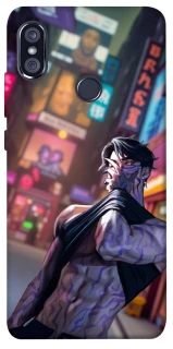 Чохол на Xiaomi Redmi Note 5 Pro / Note 5 (AI Dual Camera) k-pop demon hunters v5 фото 1 з 1