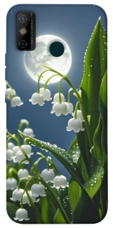 Чохол на TECNO Spark 6 Go Flowers v25 фото 1 з 1